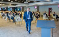 "Dajcie nam grać". Piłkarz Brdy Rytel kontra Pomorski ZPN. Marcin Synoradzki punktuje związek, wiceprezes odpowiada