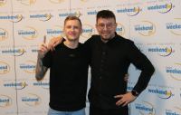 "Bieganie uratowało mi życie". Mateusz Dajnowski najpierw pobiegł... po piwko, a teraz celuje w medale na dystansach ultra