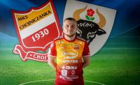 "Nie przychodziłbym tu, gdyby utrzymanie nie było możliwe". Michał Jakóbowski o powrocie do Chojniczanki 