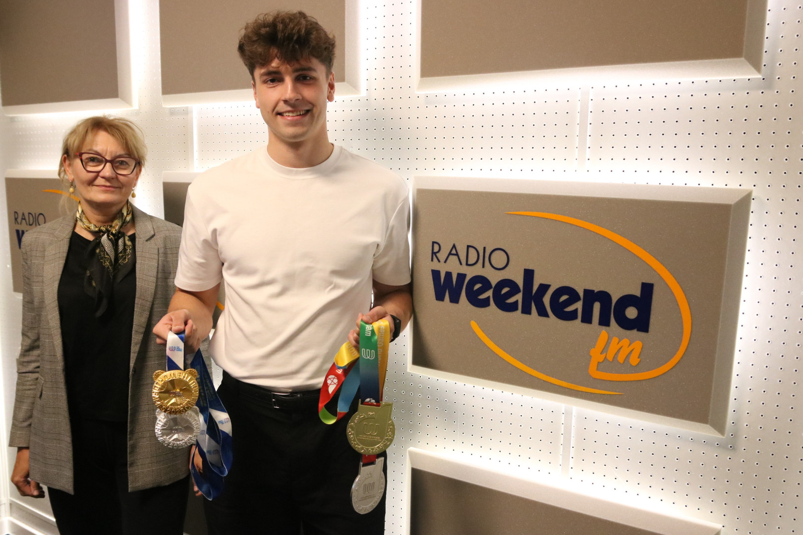 W pływaniu w płetwach jest najszybszy na świecie i ma medale igrzysk sportów nieolimpijskich. Szymon Kropidłowski o tajnikach finswimmingu