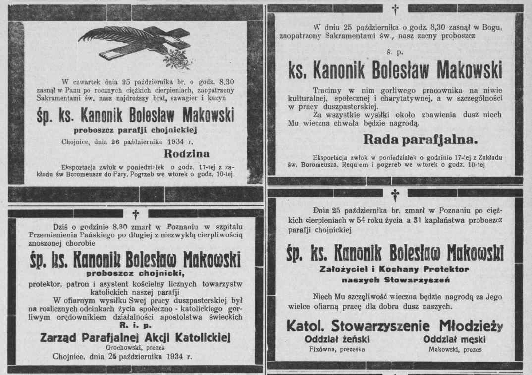 Opowiem ci historię, odcinek 196. Dzięki niemu chojnicka fara odzyskała gotyckie sklepienia. Ks. kanonik Bolesław Makowski