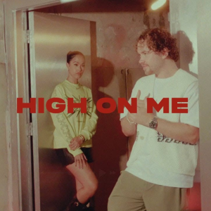 HIGH ON ME - (ROSSI. X JAZZY)