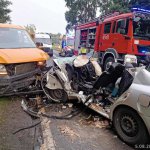 fot. KP PSP w Człuchowie