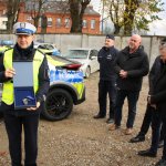 fot. KPP w Kościerzynie