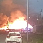 Fot. Zabytkowa Straż Pożarna w Czersku