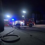 fot. KP PSP w Człuchowie