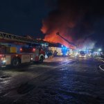 fot. st. ogn. Marcin Nierzwicki/KP PSP w Starogardzie Gdańskim
